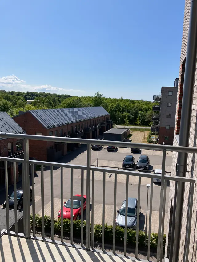 Hyreslägenhet på Kantorsgatan i Helsingborg