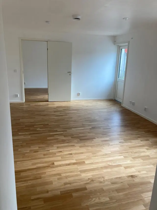 Hyreslägenhet på Mellangatan i Nybro
