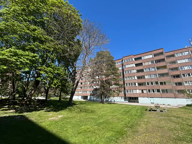 Hyreslägenhet på Västerås i vasteras