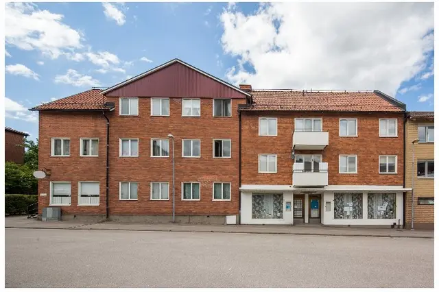 Hyreslägenhet på Södra Malmgatan i Oxelösund