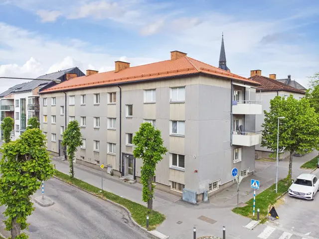 Hyreslägenhet på Bievägen i Katrineholm