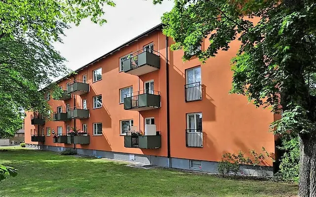 Hyreslägenhet på Nya Tanneforsvägen i Linköping