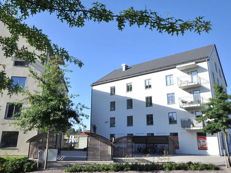 Lägenhet på Vikaholmsallen i Växjö