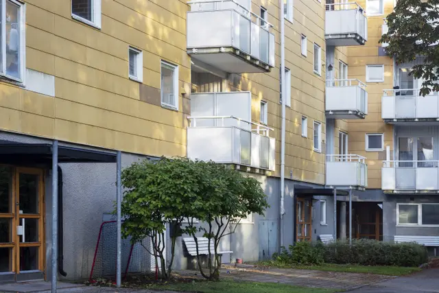 Hyreslägenhet på Göteborg i goteborg