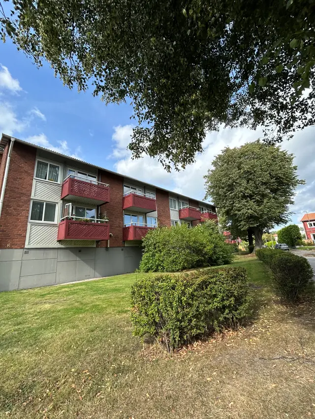 Hyreslägenhet på Västerås i vasteras
