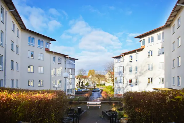 Hyreslägenhet på Borås i boras