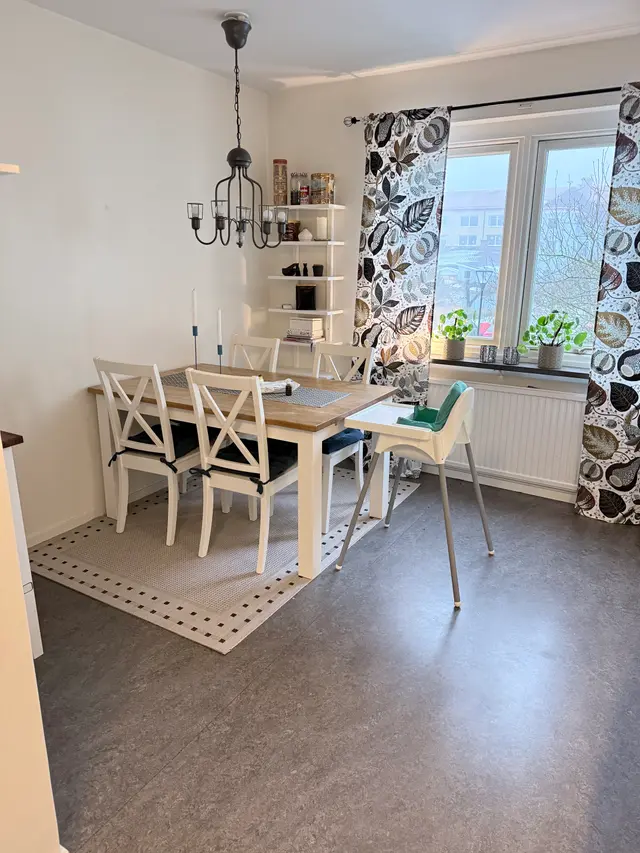 Hyreslägenhet på Skjutsaregatan i Nyköping