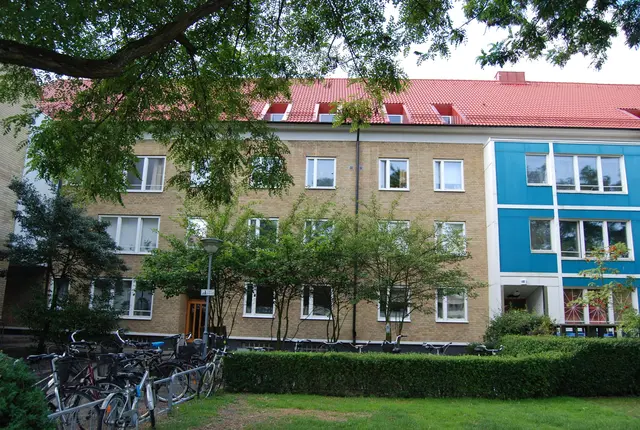Hyreslägenhet på John ericssons väg i Malmö