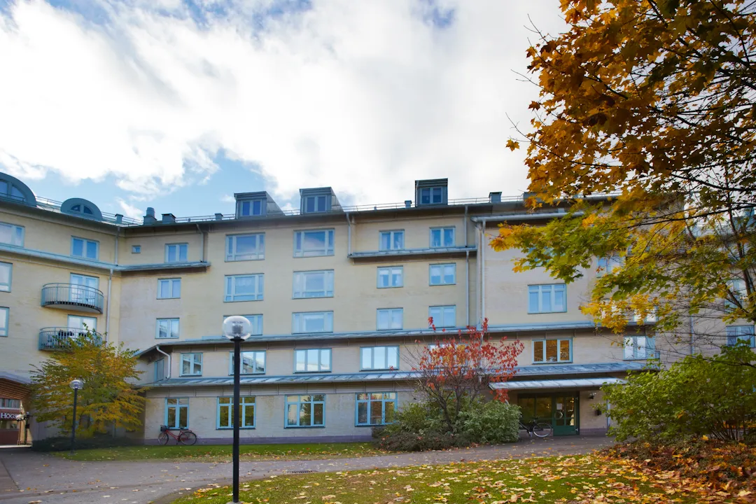 Lägenhet på Kungsgatan i Borås