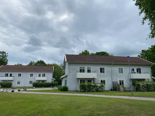 Hyreslägenhet på Pluringvägen i Falkenberg