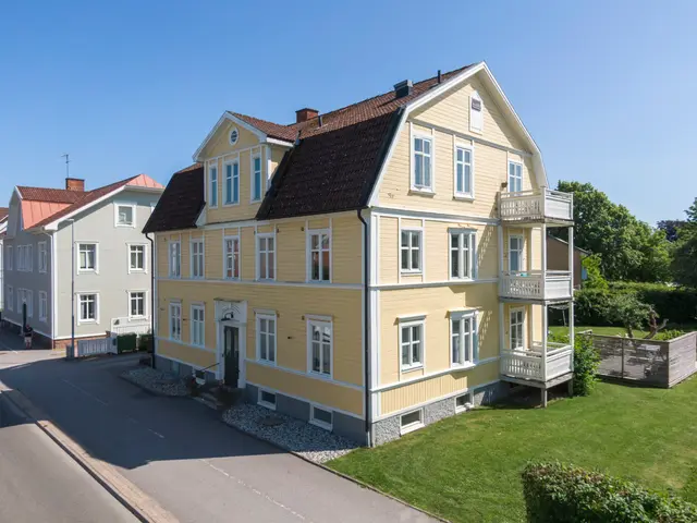 Hyreslägenhet på Hindsbogatan i Skara