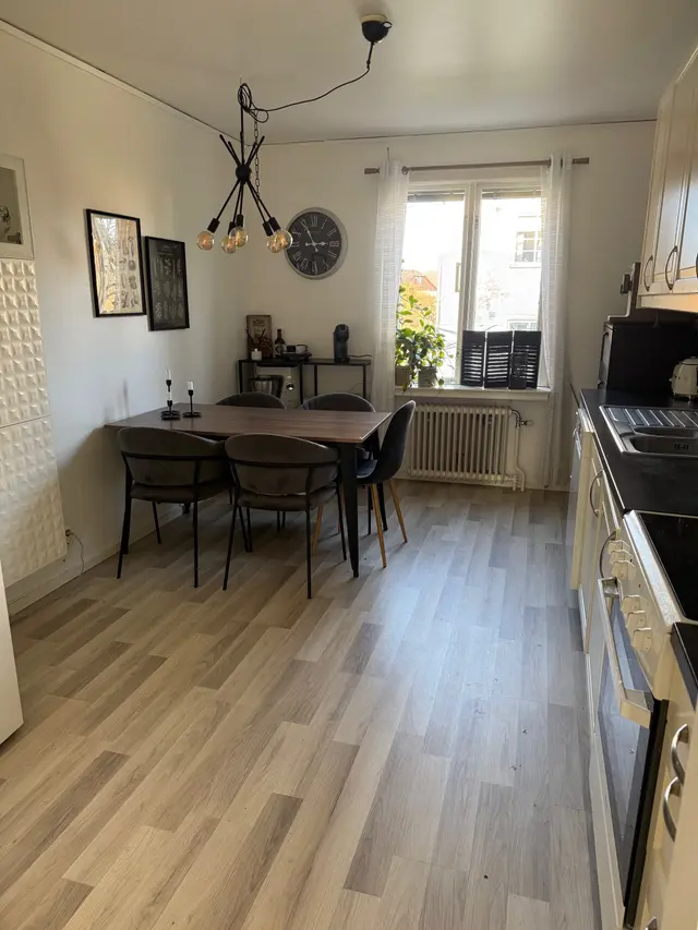 Hyreslägenhet på Enandersgatan i Borås
