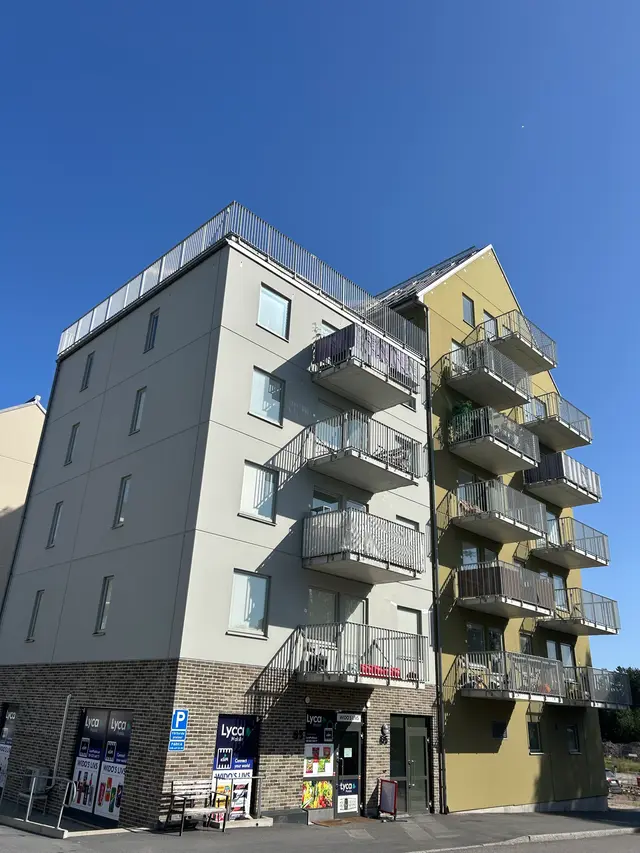 Hyreslägenhet på Valthornsvägen i Uppsala