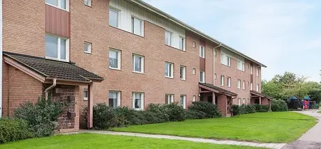 Hyreslägenhet på Skaragatan i Helsingborg