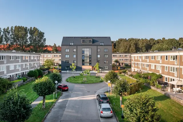 Hyreslägenhet på Askim i askim