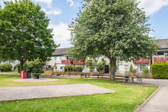 Hyreslägenhet på Fogdegatan i Linköping