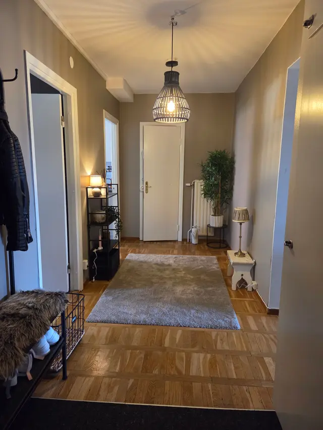 Hyreslägenhet på Fredsgatan i Katrineholm