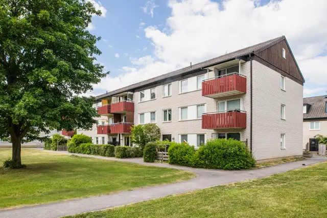 Hyreslägenhet på Stiglötsgatan i Linköping