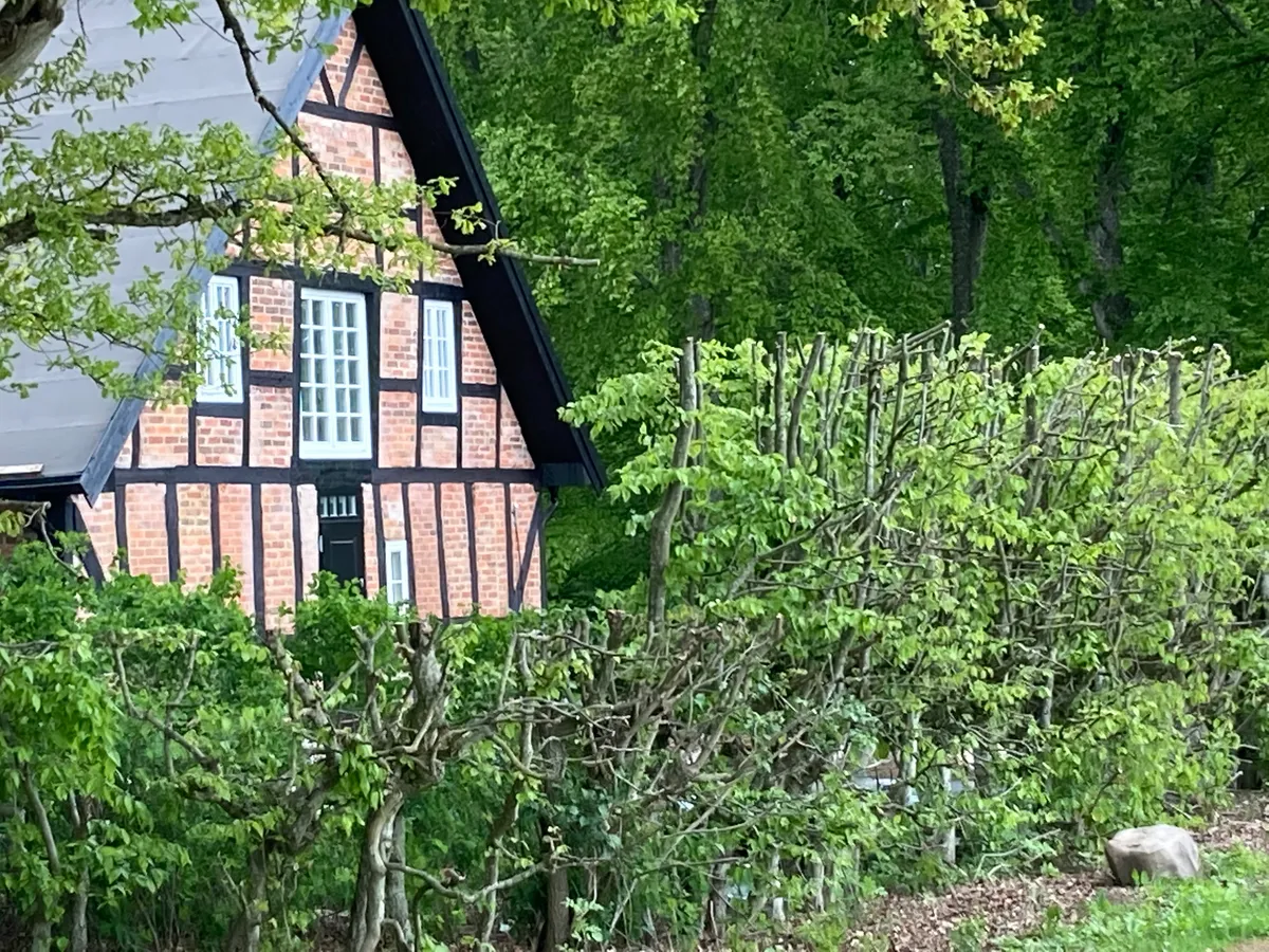 Lägenhet på Kristinebergs gård i Eslöv