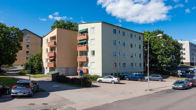 Hyreslägenhet på Julingatan i Torshälla