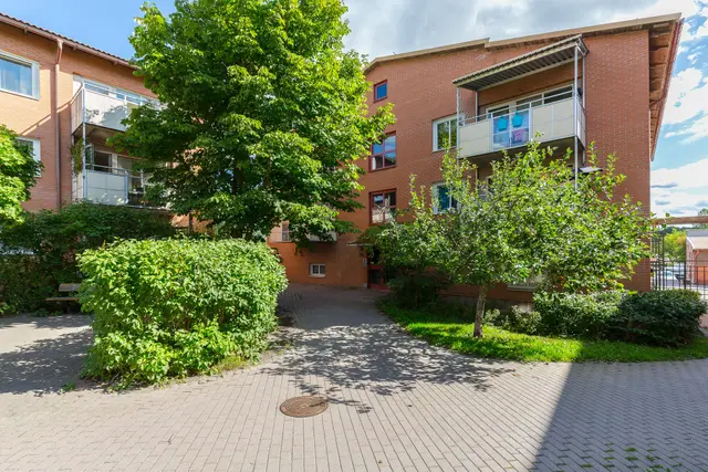 Hyreslägenhet på Mörbyvägen i Vallentuna