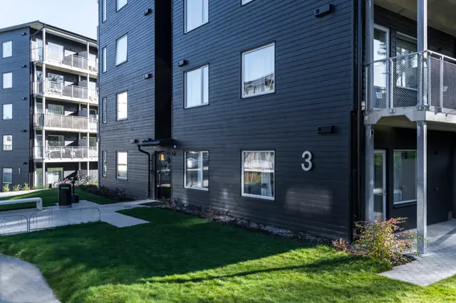 Hyreslägenhet på Tant Gröns Väg i Uttran