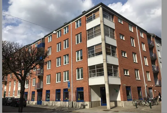 Hyreslägenhet på Gasverksgatan i Malmö