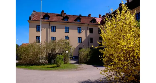 Hyreslägenhet på Jungnergatan i Oskarshamn