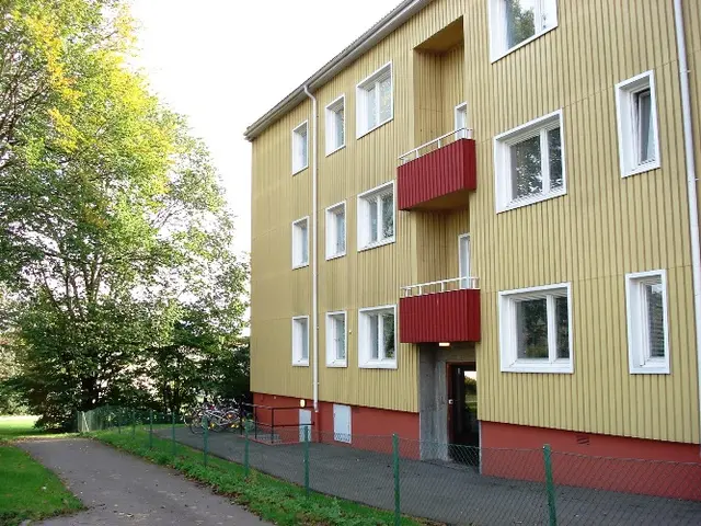 Hyreslägenhet på Norrköping i norrkoping