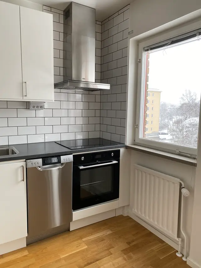 Hyreslägenhet på Eskilstuna i eskilstuna