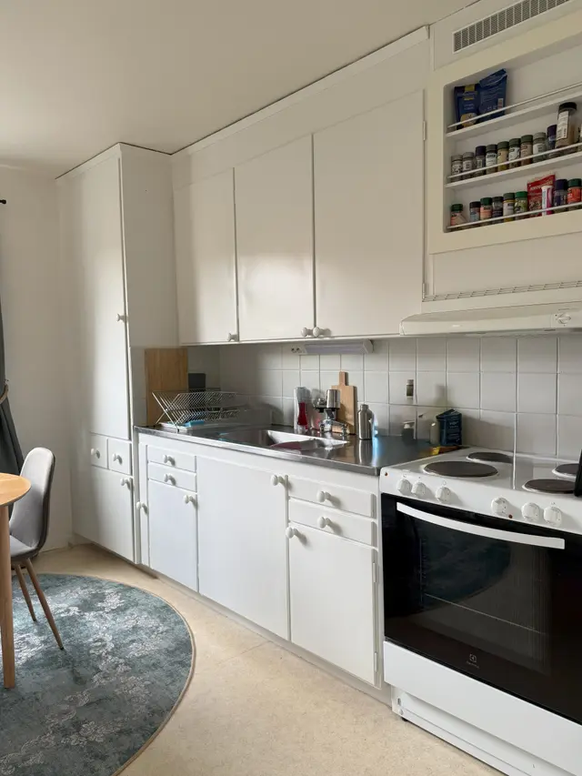 Hyreslägenhet på Eskilstuna i eskilstuna