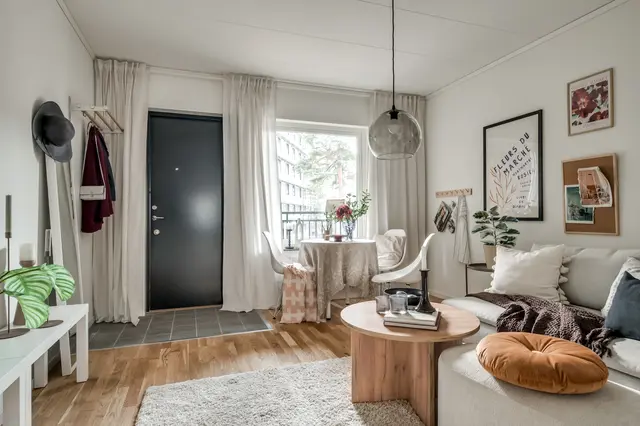 Hyreslägenhet på Vintergatan i Karlstad