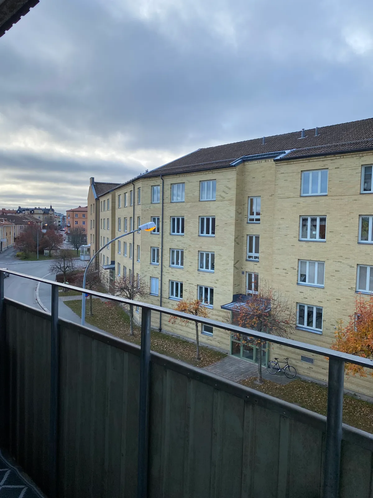 Lägenhet på Uttermarksgatan i Eskilstuna