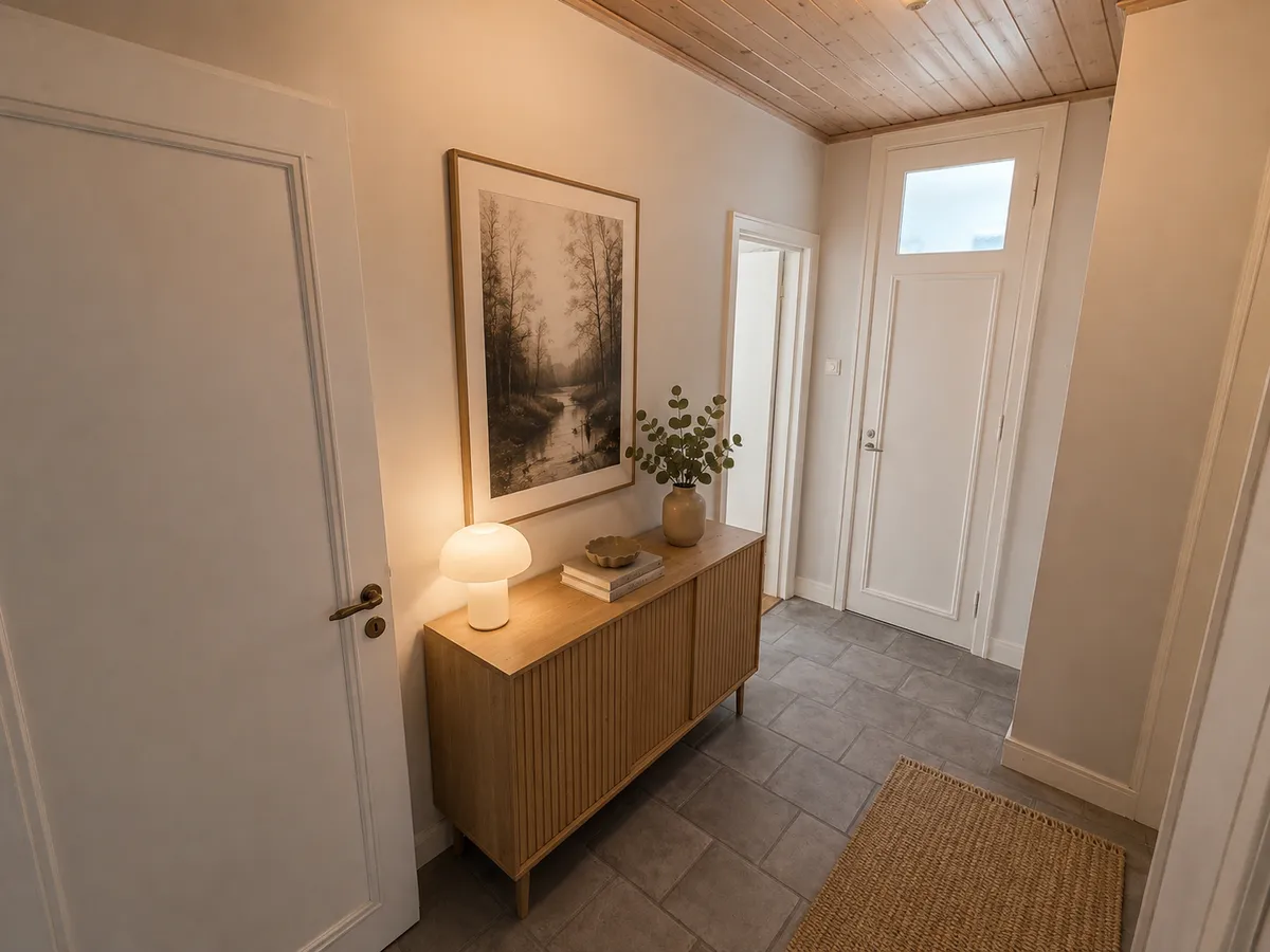 Lägenhet på Kalmarvägen i Rimforsa