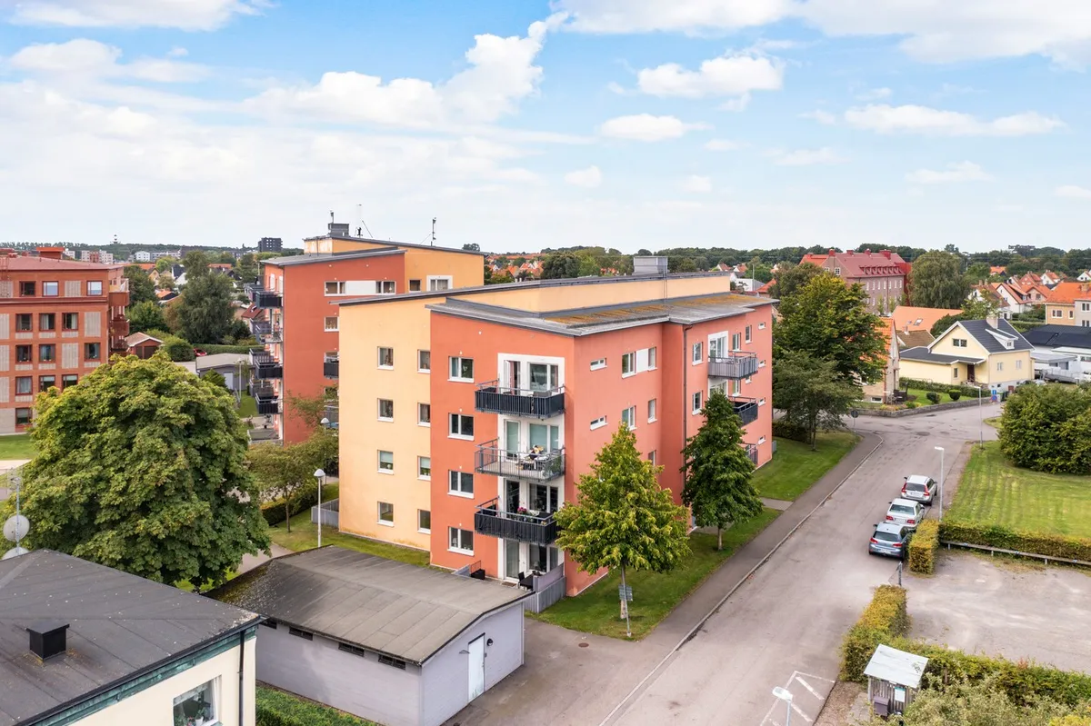 Lägenhet på Stallgatan i Höganäs