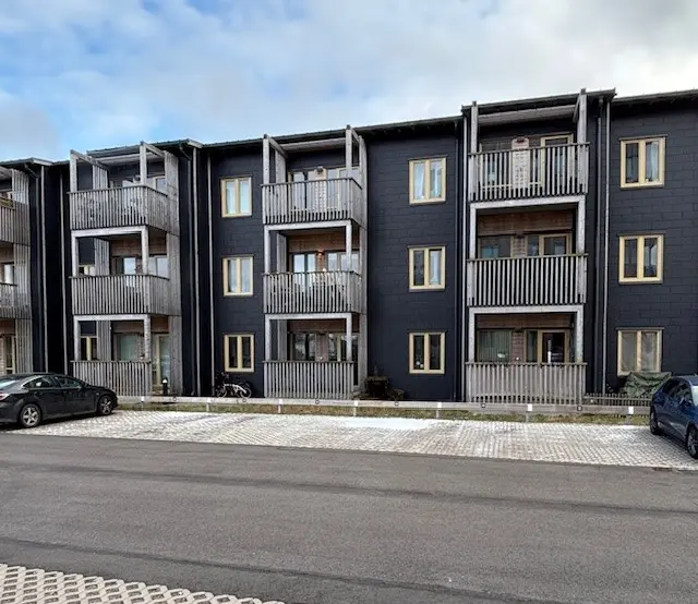 Hyreslägenhet på Rågångsgatan i Höganäs