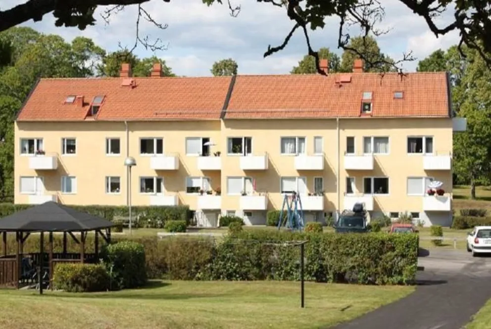 Lägenhet på Ryssbyvägen i Kalmar