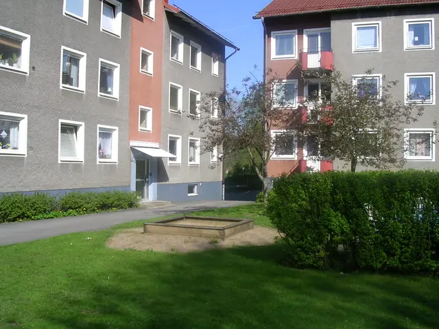 Hyreslägenhet på Alidebergsgatan i Borås