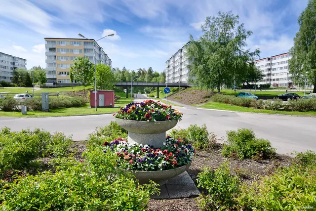 Hyreslägenhet på Lars Kaggsgatan i Borås
