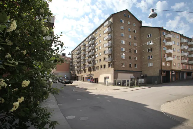 Hyreslägenhet på Norrköping i norrkoping