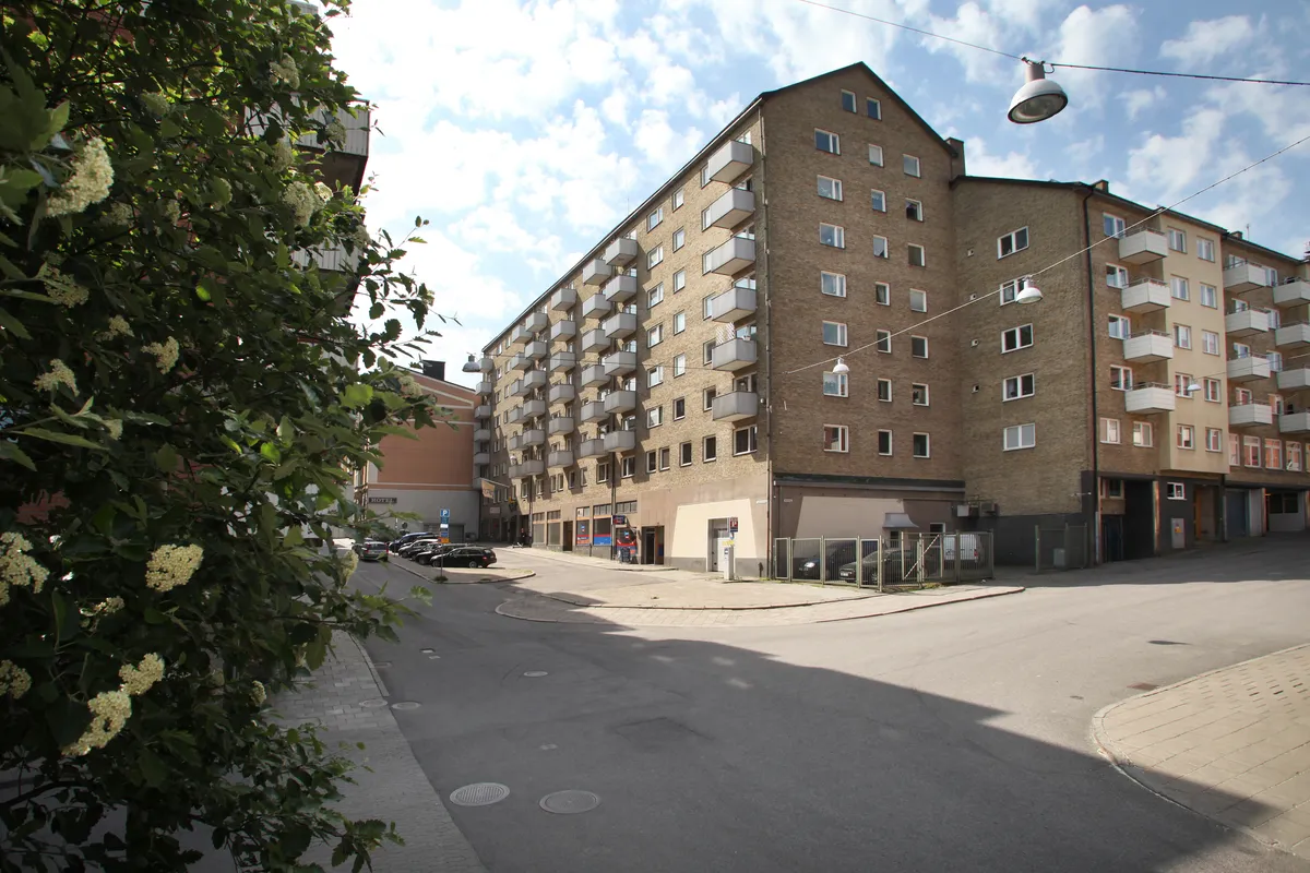 Lägenhet på Tunnbindaregatan i Norrköping
