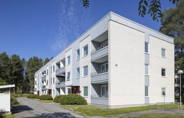 Hyreslägenhet på Dirigentvägen i Skellefteå