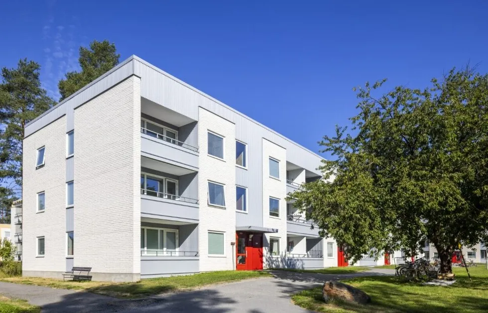 Lägenhet på Orkestervägen i Skellefteå