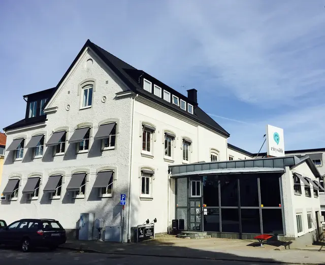 Hyreslägenhet på Petersbergsgatan i Borås