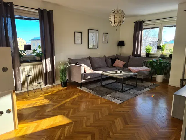 Hyreslägenhet på Norrköping i norrkoping