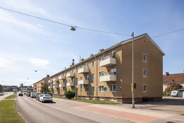 Hyreslägenhet på Norrköping i norrkoping