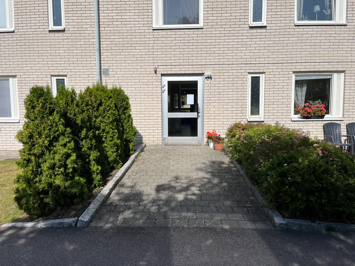 Lägenhet på Mossgatan i Karlstad