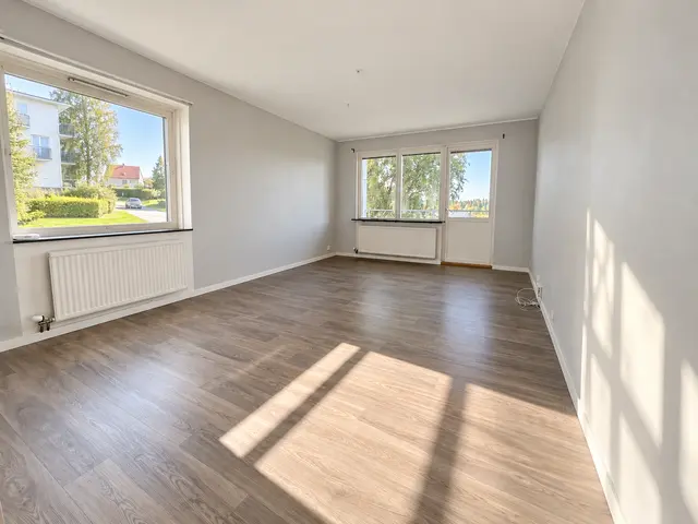 Hyreslägenhet på Ersmarksvägen i Ersmark