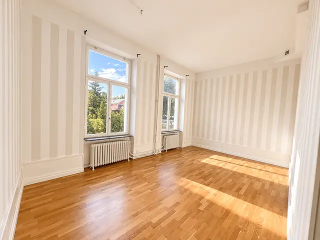 Hyreslägenhet på Knivskärsgränd i Sollefteå