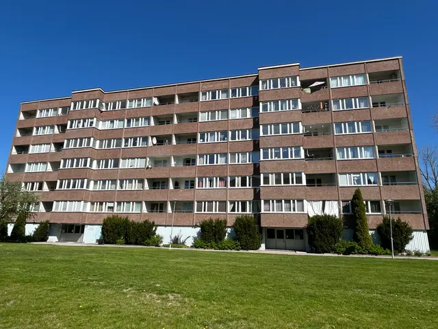 Hyreslägenhet på Liegatan i Västerås
